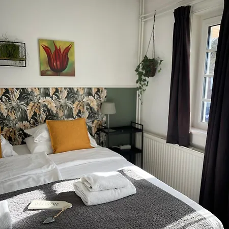 Bed & Breakfast Hotel Zandvoort-3